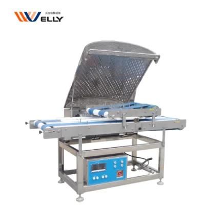 Good Feedback Fresh Lamb Streaky Pork Meat Slicer Machine Industrial