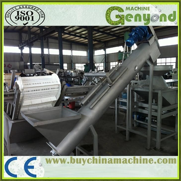 Stainless Steel Coconut Milk Press Machine