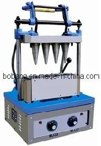 Egg Roll Ice Cream Making Machine