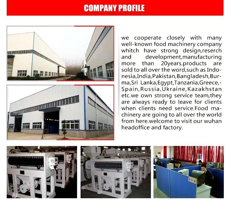 Mpg100 Good Price of Rice Polishing Machine, Rice Polisher Rice Water Polisher Mist Polisher