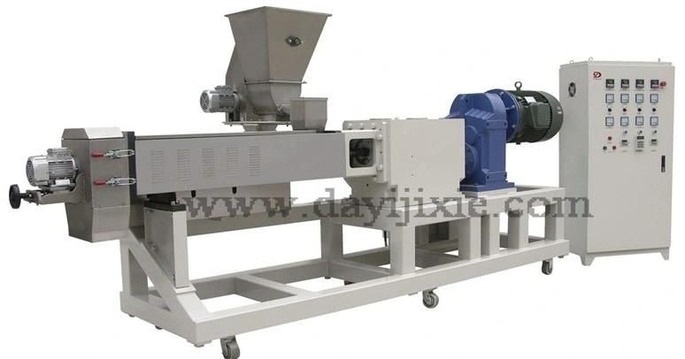 Puff Food Process Line with CE ISO SGS