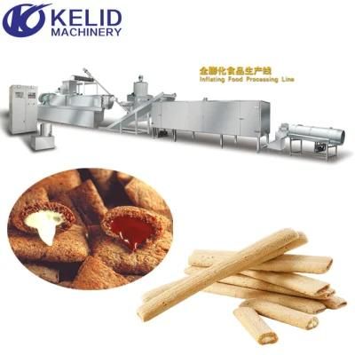 Fruit Filled Snacks Production Line