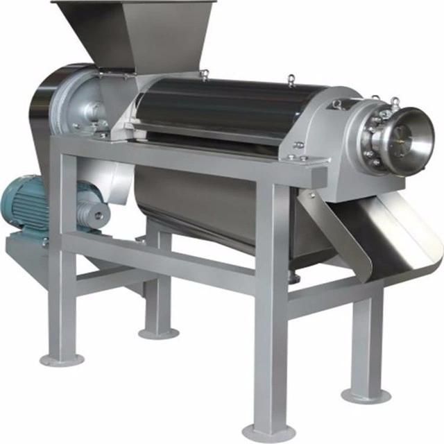 Automatic Stainless Steel Ginger Juicer