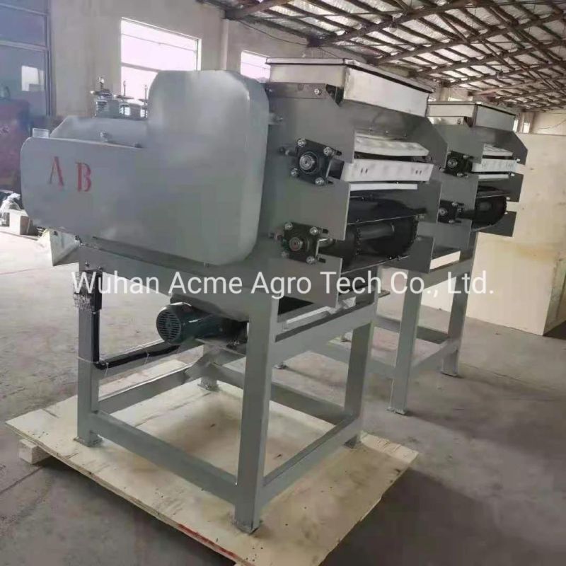 Cashew Nut Sheller Peel Removing Machine Shell Separation Machine