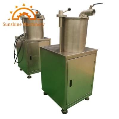 Fast Speed Hydraulic Sausage Maker Sausage Filler
