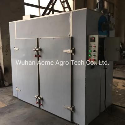 Multi-Layer Mesh Belt Dryer for Vegetables and Fruits/Nuts