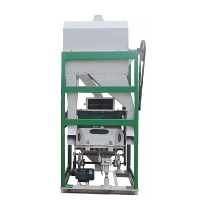 Wheat Grain Cleaning Machine Combined Paddy Cleaner