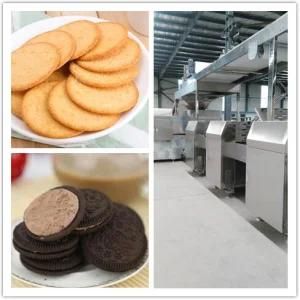 High Quality Steel Biscuit Making Machinery
