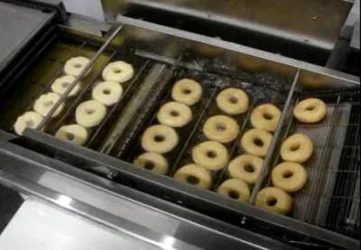 Hot Sale Doughnut Donut Frying Machine