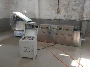 Wheat Flour Tortilla Production Line