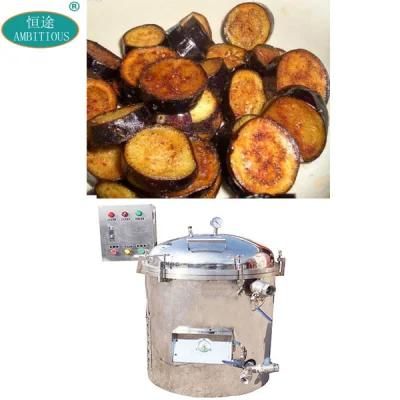 Vacuum Machinery Oil Filters Fry Oil Filter Machine