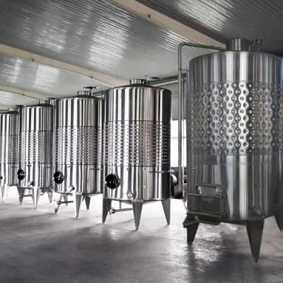3000L Beer Fruit Manufacturing Machine Juice Production Line