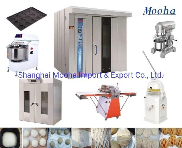 Commercial Croissant Dough Sheeter Pastry Food Making Machine Dough Pressing Bakery Equipment Bread Baking Machines Dough Roller Sheeter