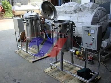 Brand New Small-Scale Vertical Electric Autoclave Sterilizer Retort