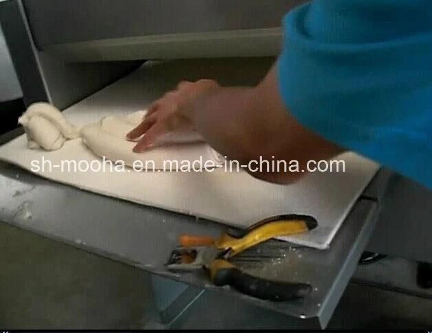Bakery Baguette French Long Bread Dough Molding Machine