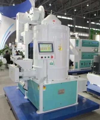 Clj Hot Selling Mntl Series Vertical Rice Mill Polishing and Whitening Machine