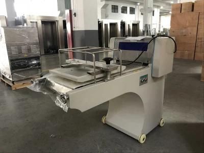 Commercial Toast Bread Moulder Machine Adjustable Loaf Bread Dough Moulder Bakery Machines ...