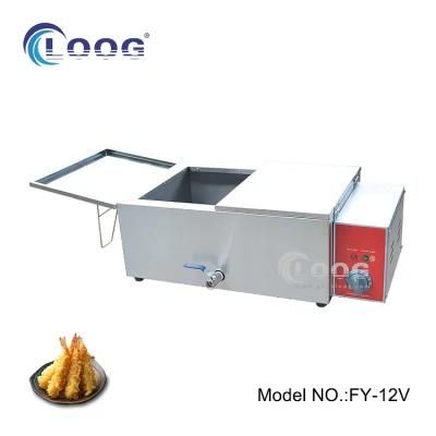 Ce Certificate Electric Commercial Restaurant Chicken Frying Machine Best Stainless Steel ...