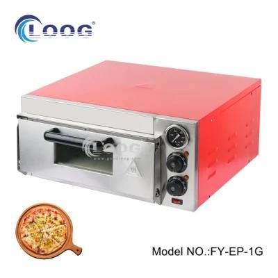 China Professional Snack Bakery Equipment Manufacturer Best Single Electric Deck Bread ...