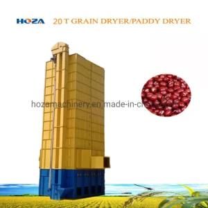 Small Grain Drying Machine, Mobile Grain Dryer