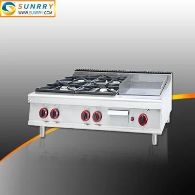 Direct Factory Cheap Price Standing Gas Stove