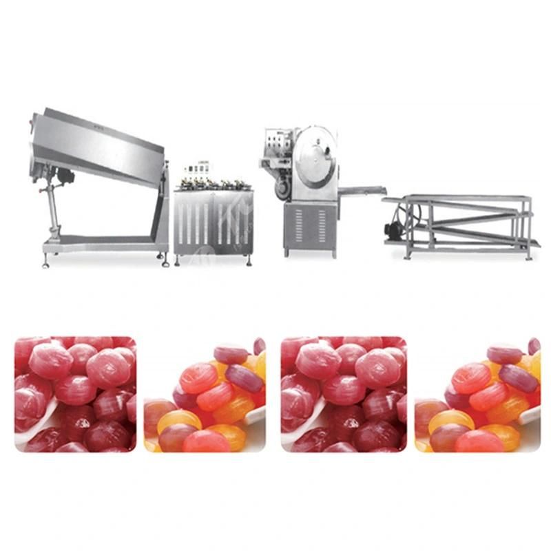 Yt200 Die-Formed Hard Candy Production Line