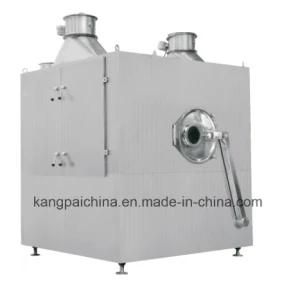 Kgb-D High Efficient Coating Machine (chocolate/candy Coater)