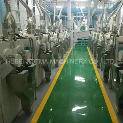 300t/D Combined Auto Rice Mill