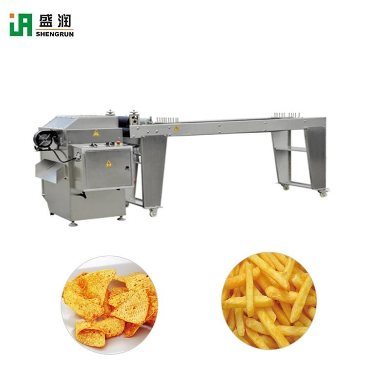 New Design Fried Chips Machine Machinery Doritos Chips Machine Production Line