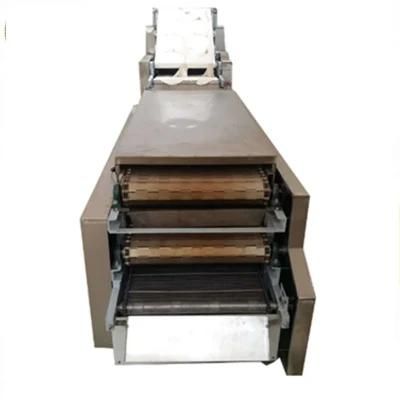 Arabic Pita Pocket Bread Making Machine