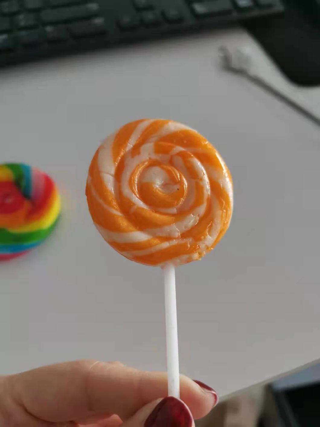 Fld-High Quality Lardge Craft Lollipop Forming Machine, Candy Forming Machine