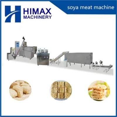 Turnkey Soya Protein Meat Production Line
