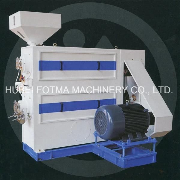 Double Rollers Rice Water Polisher (MPGW Series)
