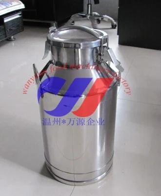 50L Hot Sell Stainless Steel Milk Container