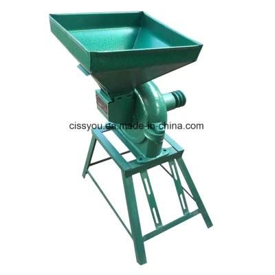 Mini Grain Grinder Corn Crusher Hammer Mill Machine (WSYM)