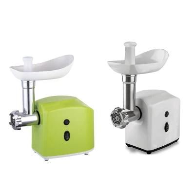 High Quality Home Use Electric Vegetables Grinders Meat Chopper with Reverse Function