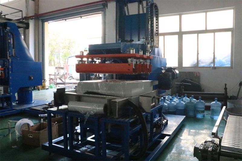 Auto 5gallon Bottle Pallet Equipment