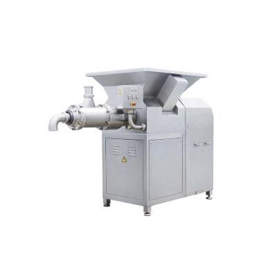 304 Stainless Steel Industrial Meat Bone Separator Machine