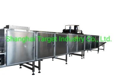 Full Automatic Production Line Toffee Candy Making Machine