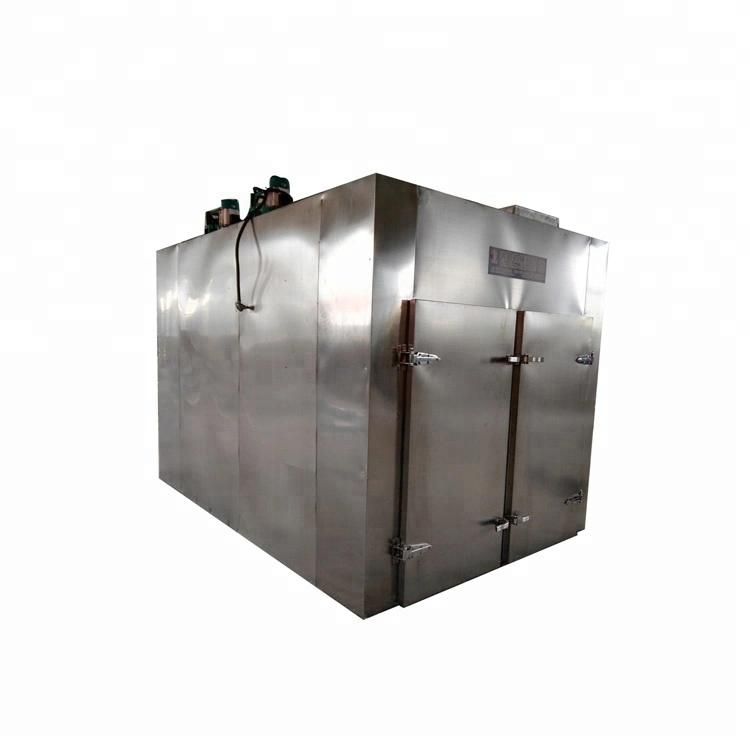 Industrial Automatic Dehydrating Machine for Garlic Carrot Leafy Vegetable Processing