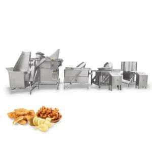 Semi-Automatic Frying Line Fryer