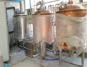 Factory Supply Industrial Draught Beer Making Machine