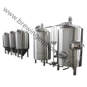 Auto Brewery 1000L Low Price Conical Brewery Fermentation Tank