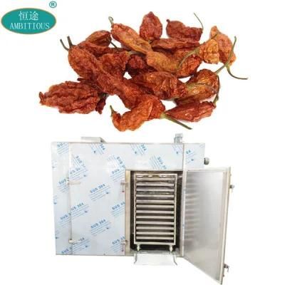 Automatic Vegetable Dryer Machine Commercial Pepper Drying Machine