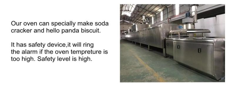 Small Tray Type Rotary Biscuit Making Machine Factory Direct Sale Price