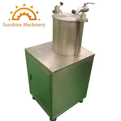 Hydraulic Vacuum Sausage Meat Filler Stuffer