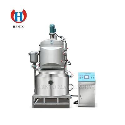 Factory Price Vegetable Banana Gas Fryer Machine Small Vacuum Frying Machine