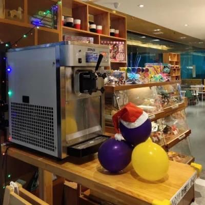 Wholesale One Flavor Vending Soft Cheap Ice-Cream Machine with CE Approved