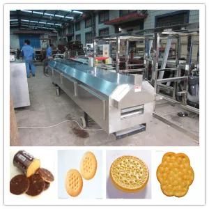Biscuit Making Machines Special for Algeria Market on Newest Modern Designs