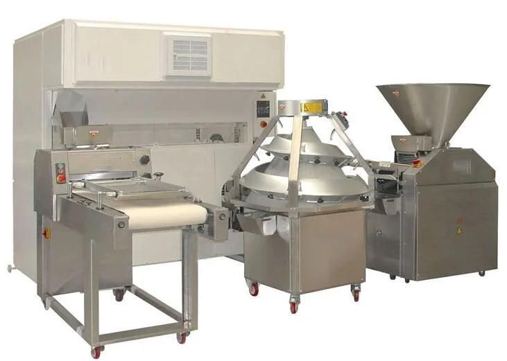 Dough Divider/Dough Cutter/Dough Cutting Machine/Bakery Machine/Bread Machine/Dough Dividing